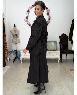 Gabardine Oversized