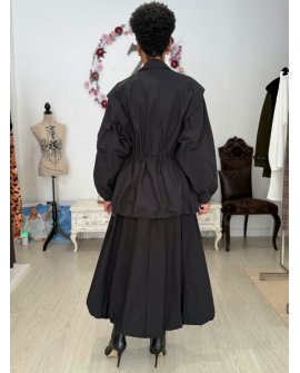Gabardine Oversized