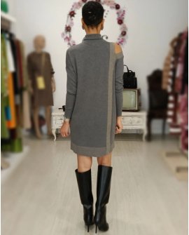 Vestido Malha