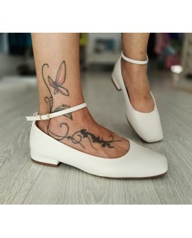 Sapatos Mary Jane