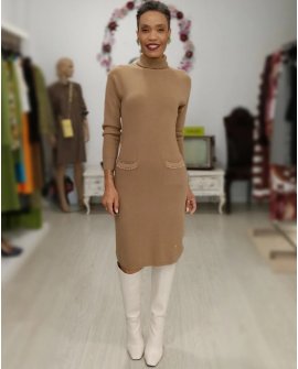 Vestido Malha