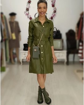 Vestido Camiseiro