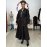 Gabardine Oversized